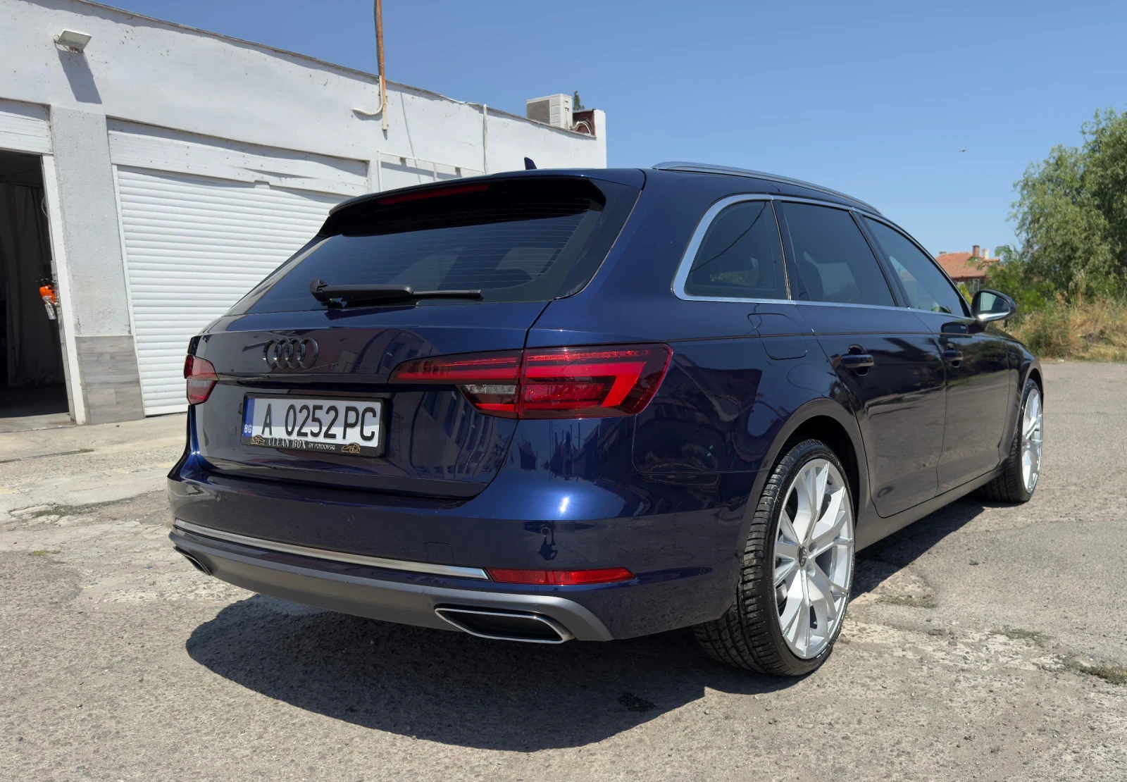 Audi A4 B9 - изображение 4