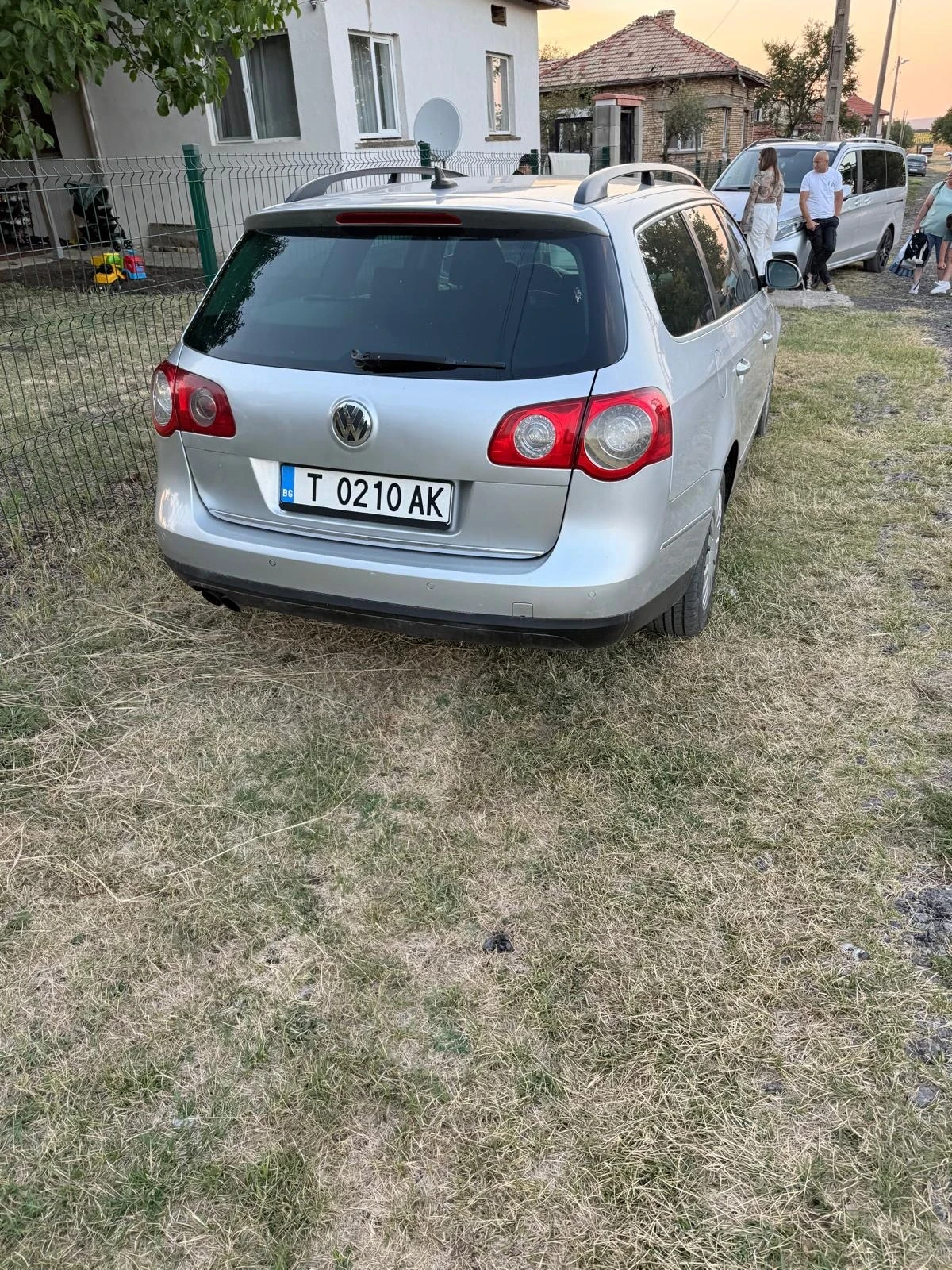 VW Passat 2.0 TDI - изображение 2