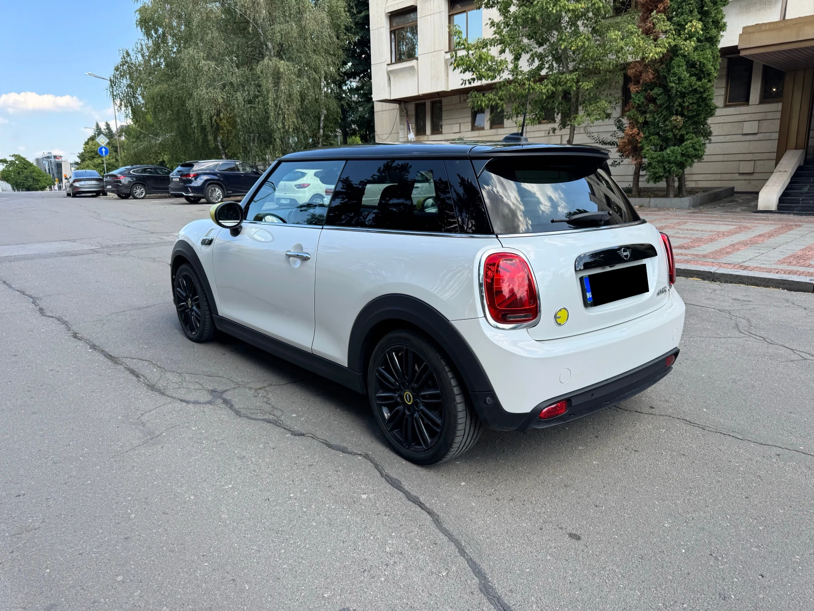 Mini Cooper s SE Electric Trim - изображение 5
