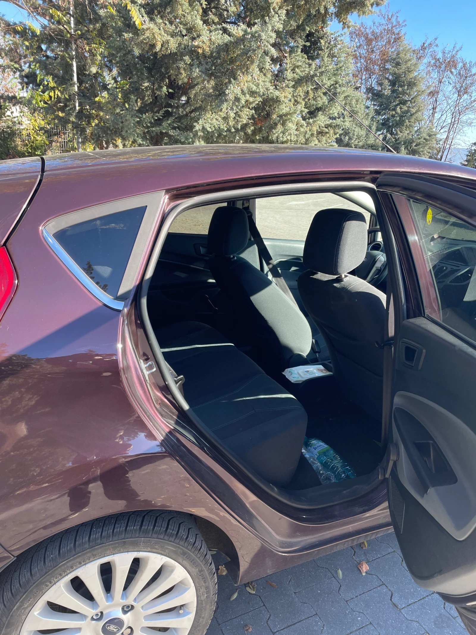 Ford Fiesta TDCI ЛИЗИНГ - изображение 6