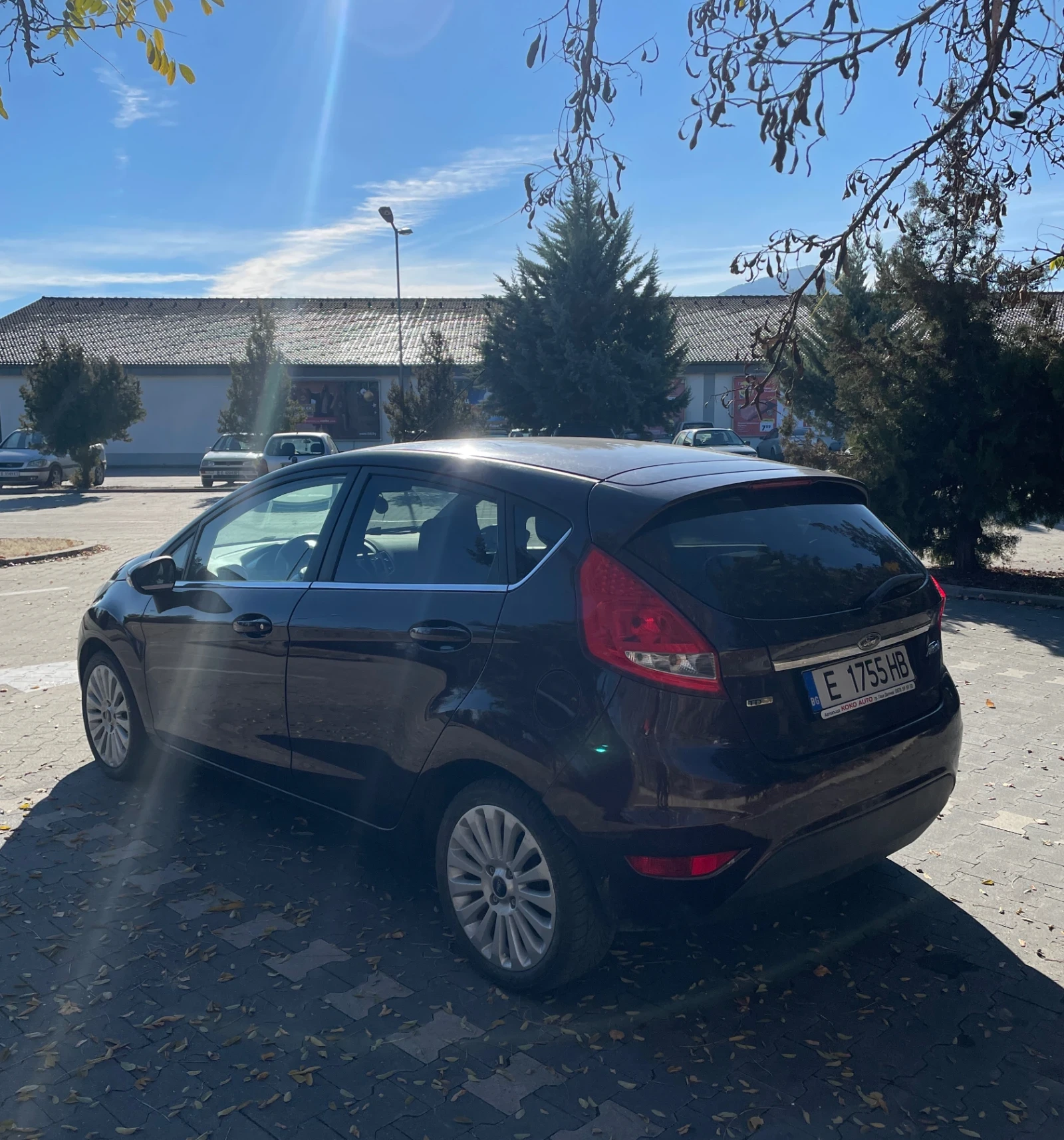 Ford Fiesta TDCI ЛИЗИНГ - изображение 2