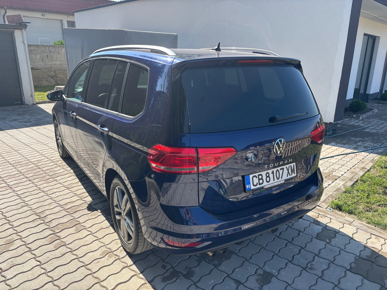 VW Touran Active 6+ 1 | Mobile.bg   4