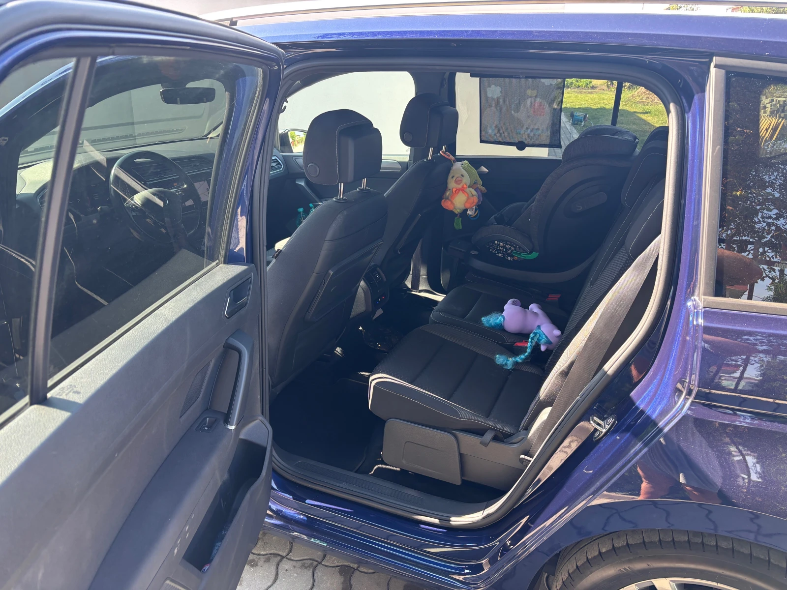 VW Touran Active 6+ 1 | Mobile.bg   9