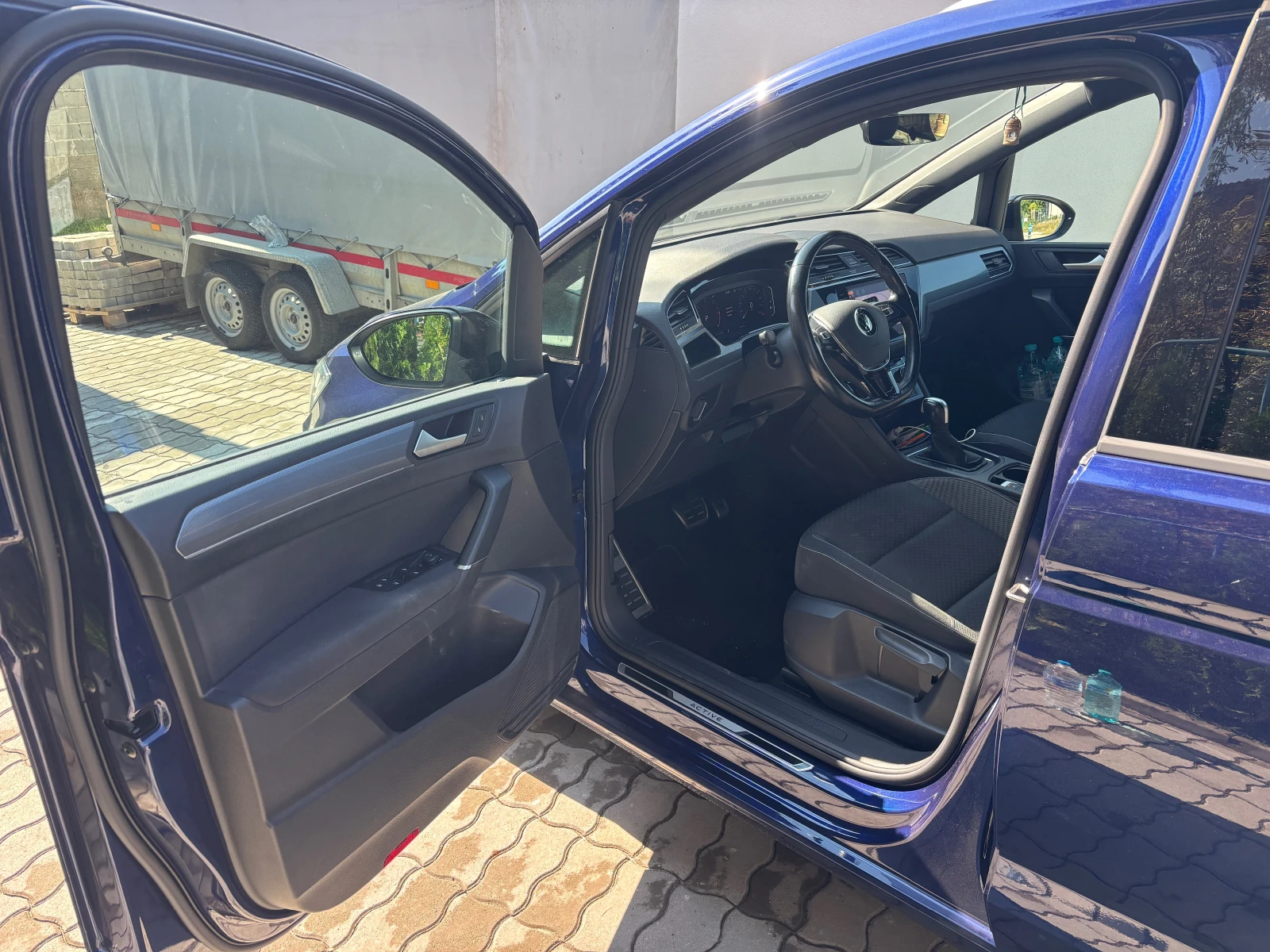 VW Touran Active 6+ 1 | Mobile.bg   8