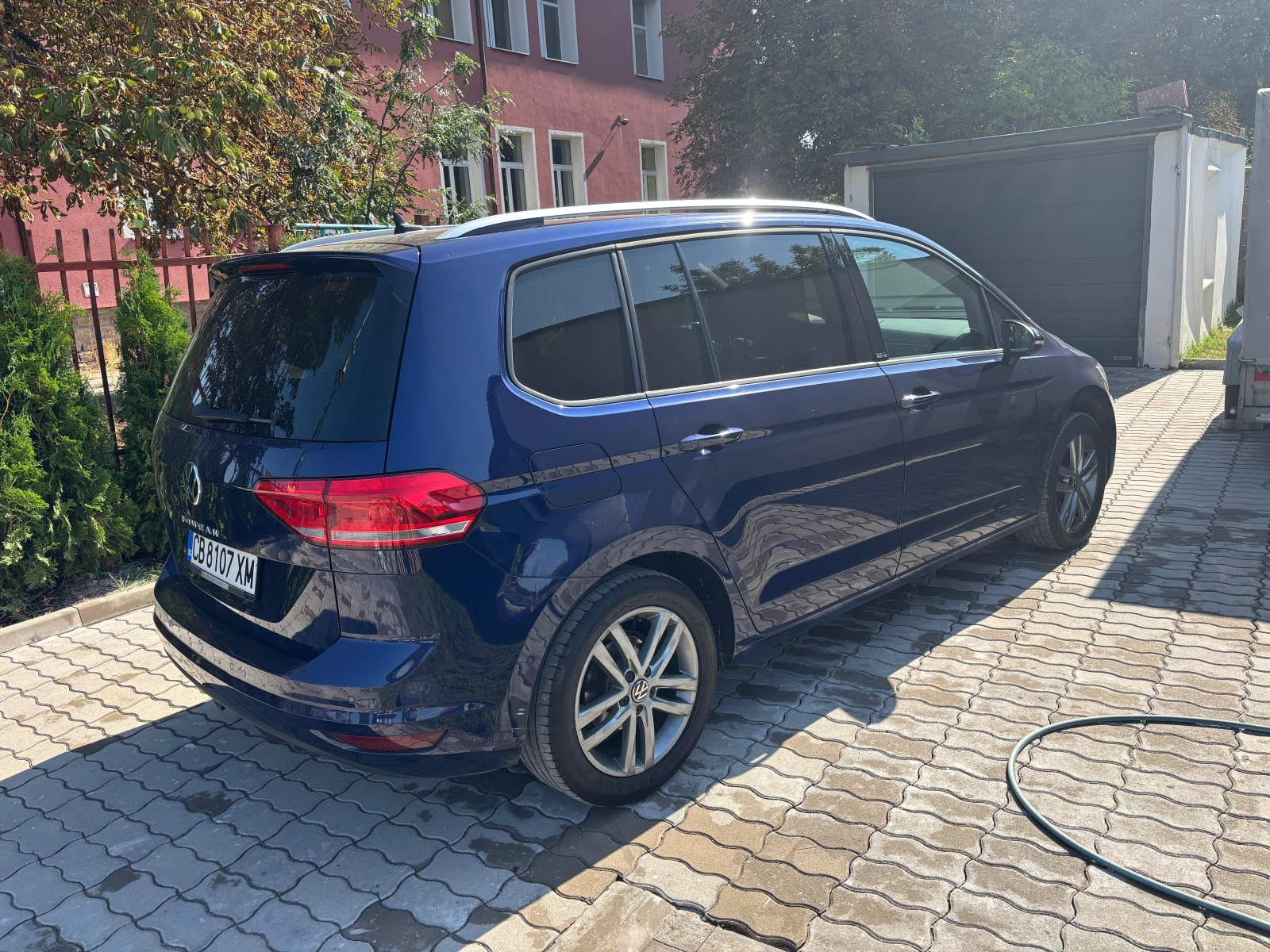VW Touran Active 6+ 1 | Mobile.bg   2