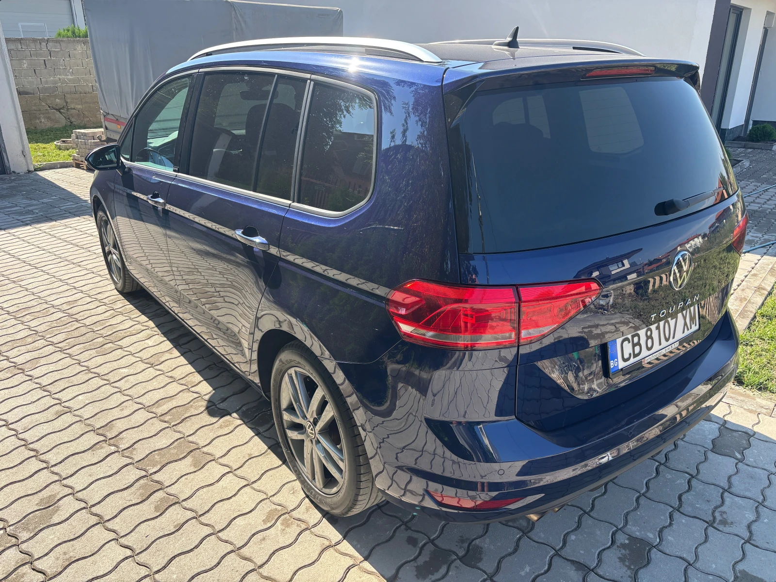 VW Touran Active 6+ 1 | Mobile.bg   3