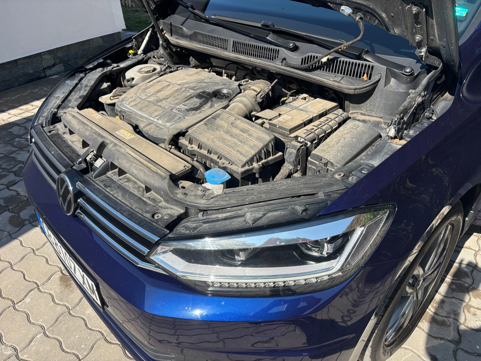 VW Touran Active 6+ 1 | Mobile.bg   10