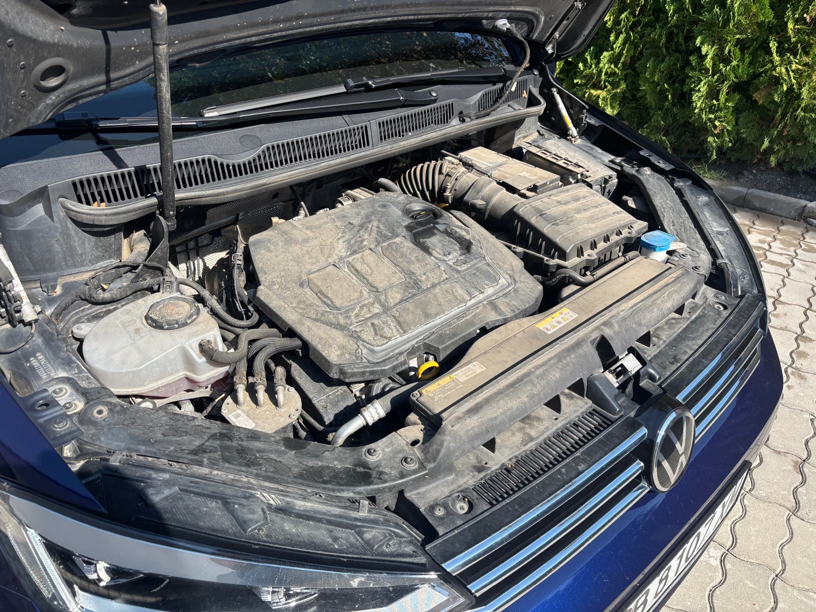 VW Touran Active 6+ 1 | Mobile.bg   11