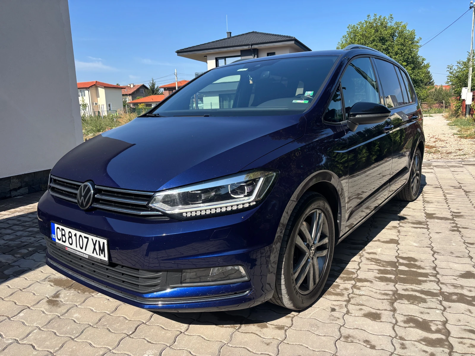 VW Touran Active 6+ 1 | Mobile.bg   12