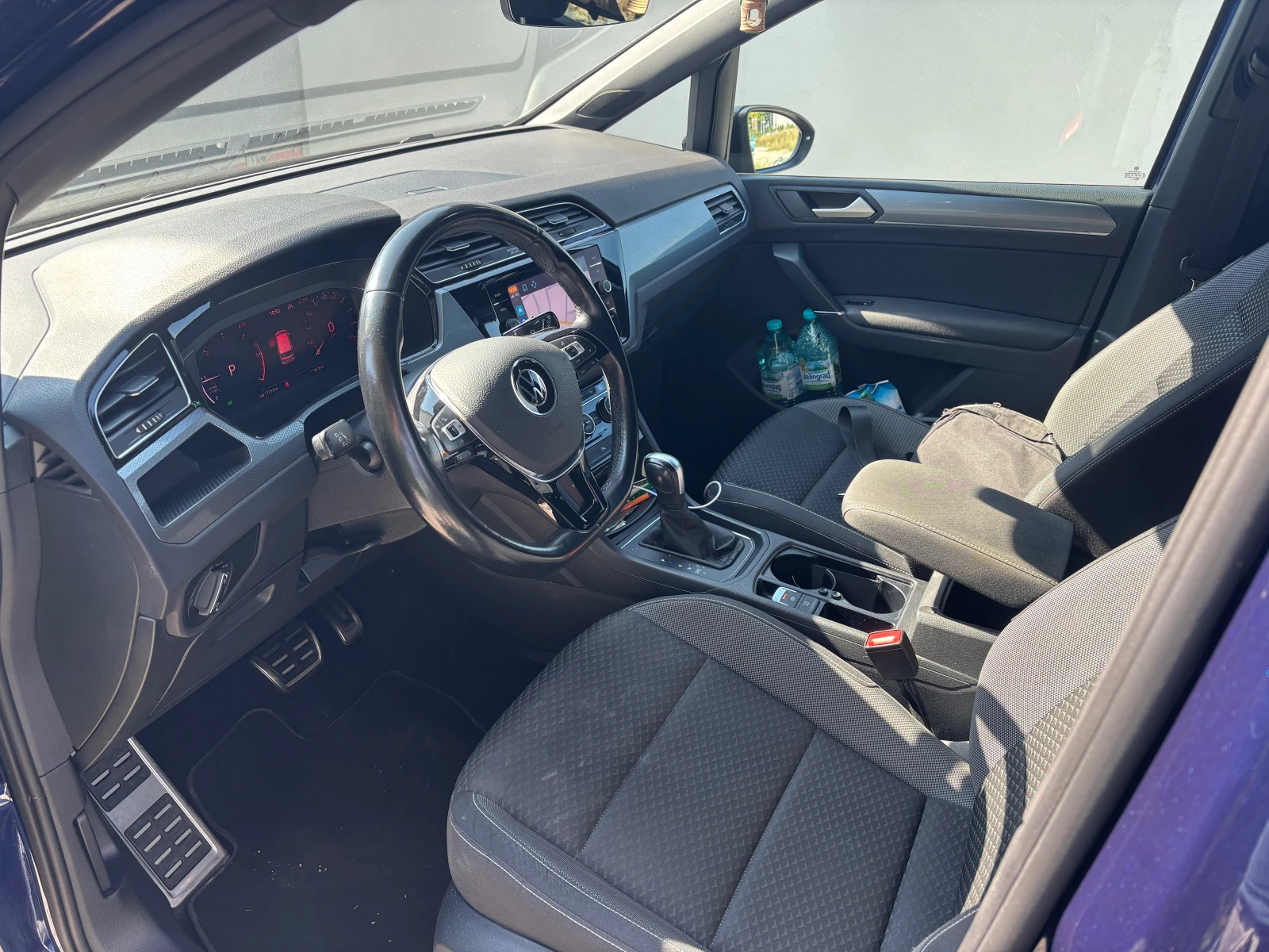 VW Touran Active 6+ 1 | Mobile.bg   6