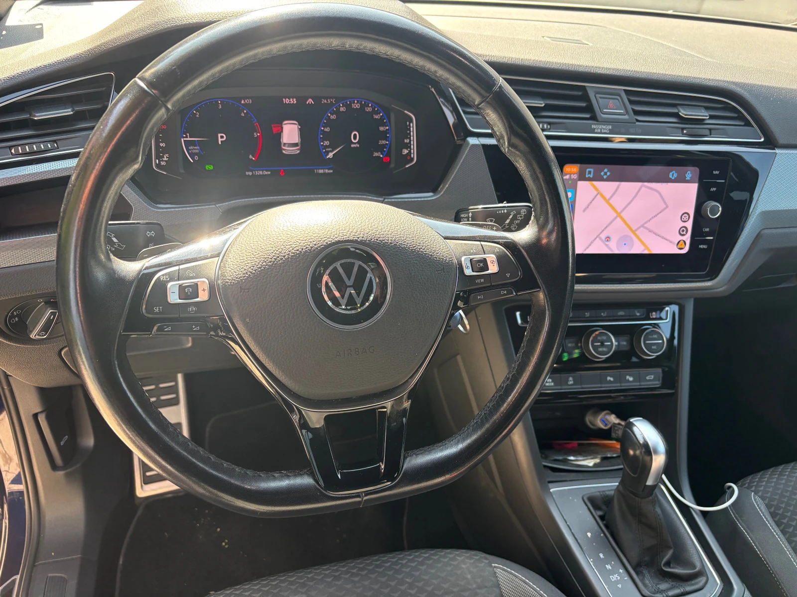 VW Touran Active 6+ 1 | Mobile.bg   5