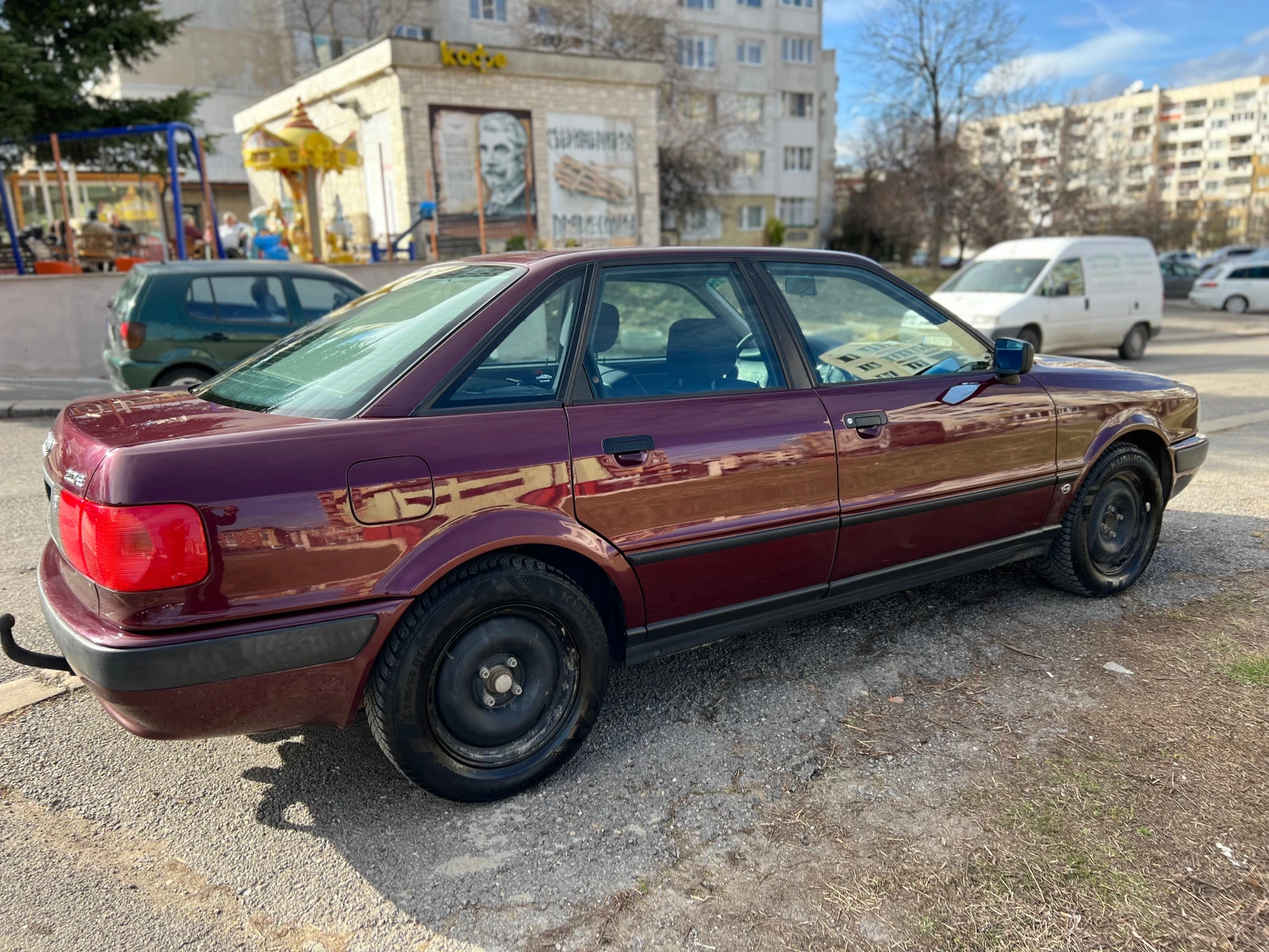 Audi 80  - изображение 6
