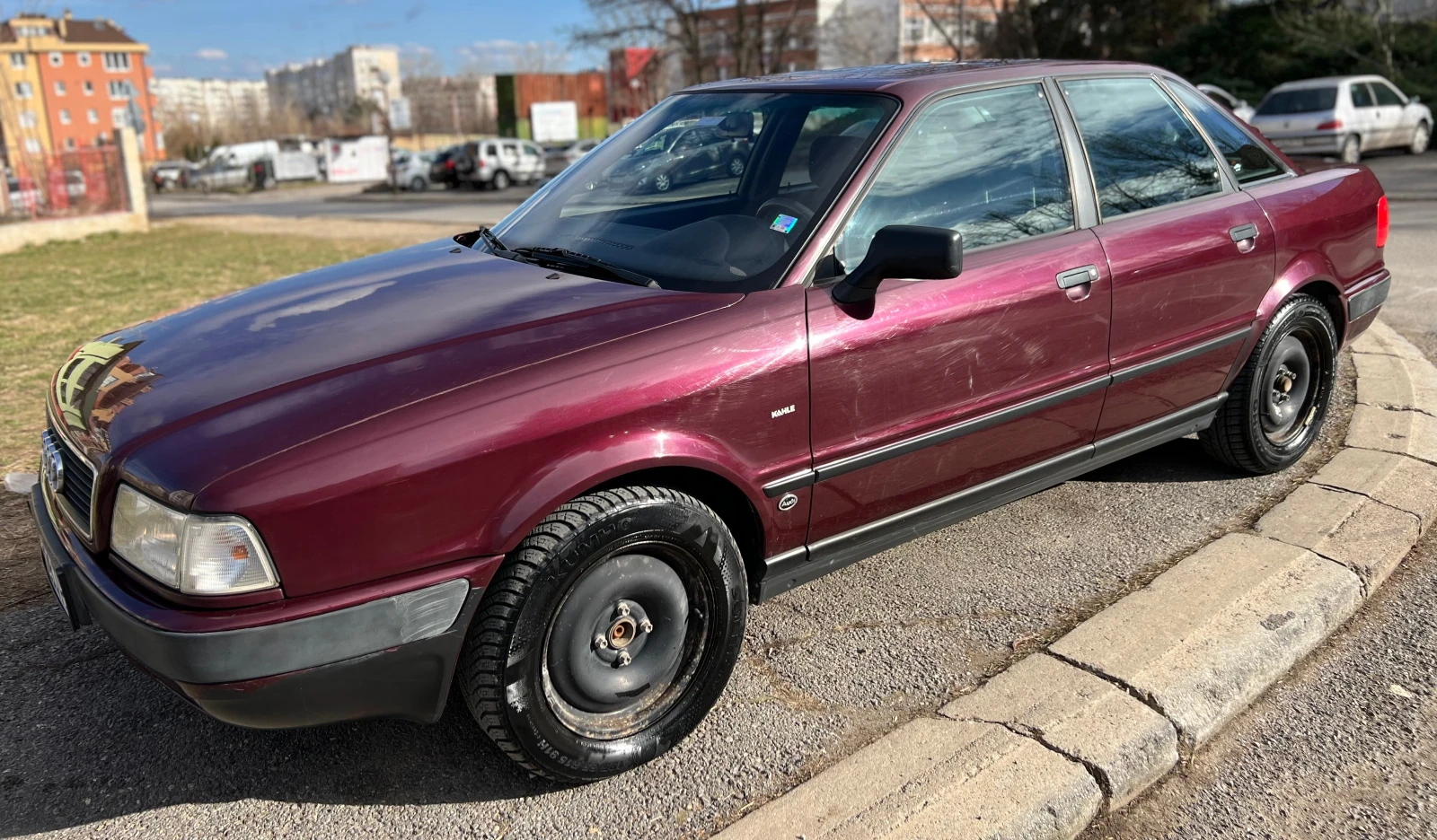 Audi 80  - изображение 3