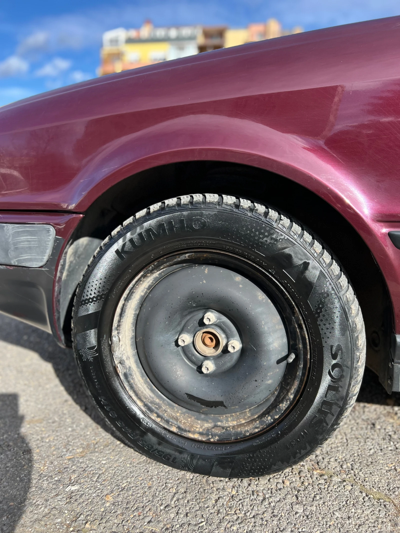 Audi 80  - изображение 4