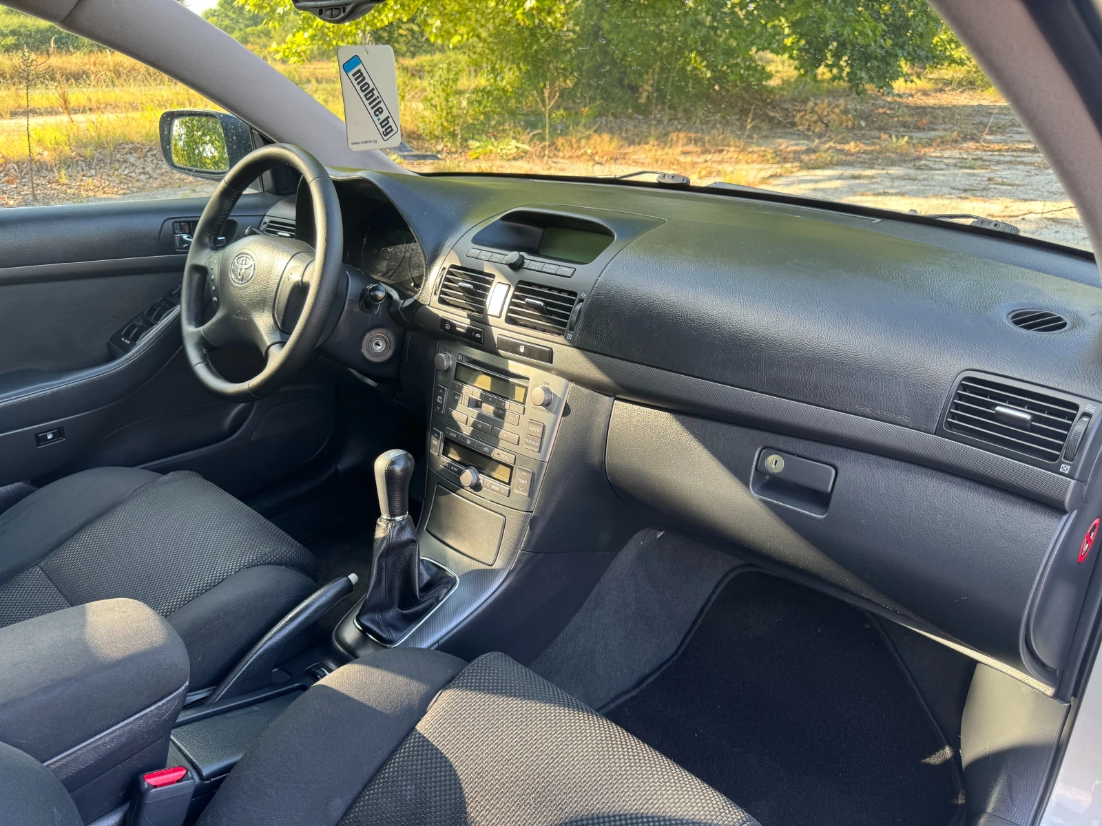 Toyota Avensis 1.8 vvti | Mobile.bg — изображение 11