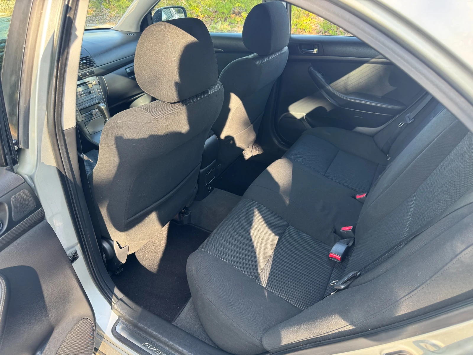 Toyota Avensis 1.8 vvti | Mobile.bg — изображение 12