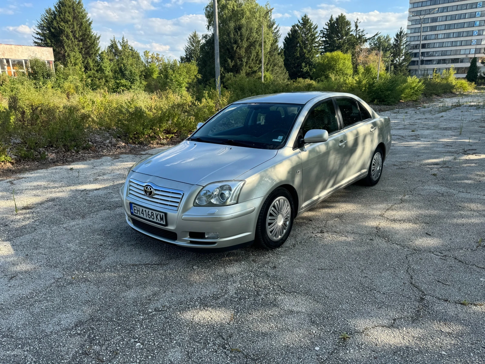 Toyota Avensis 1.8 vvti | Mobile.bg — изображение 1