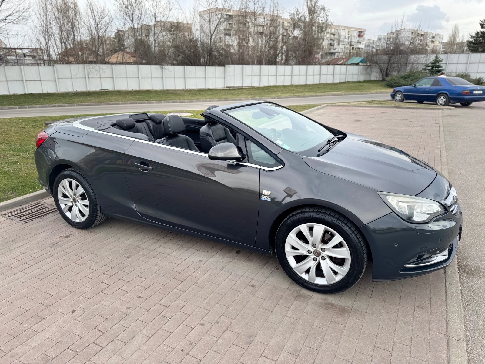 Opel Astra 2, 0 CDTI - изображение 3