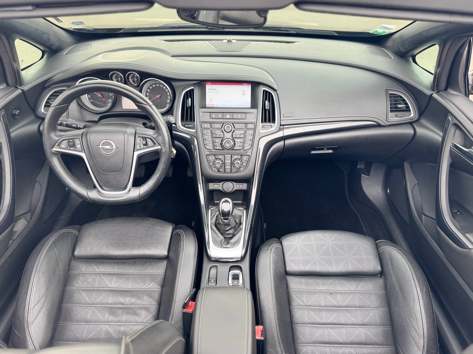 Opel Astra 2, 0 CDTI - изображение 10