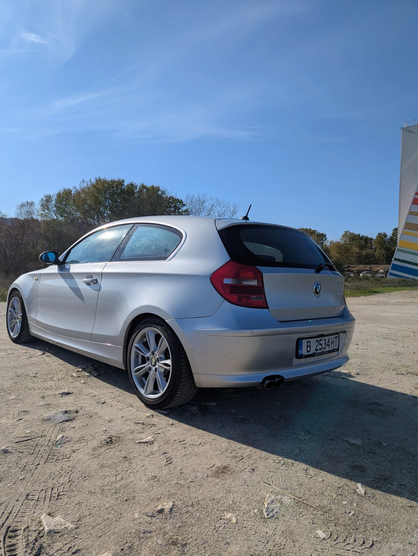 BMW 123 Facelift E87 | Mobile.bg   6