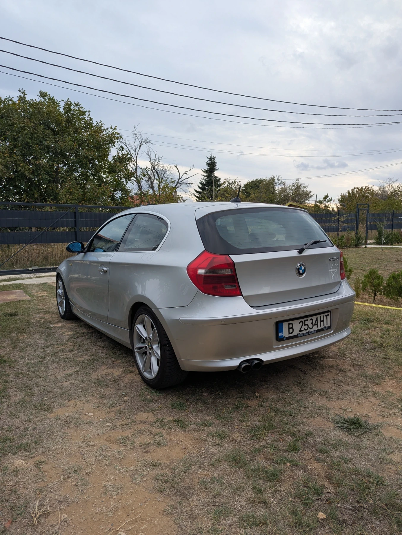 BMW 120 Facelift E87 - изображение 3