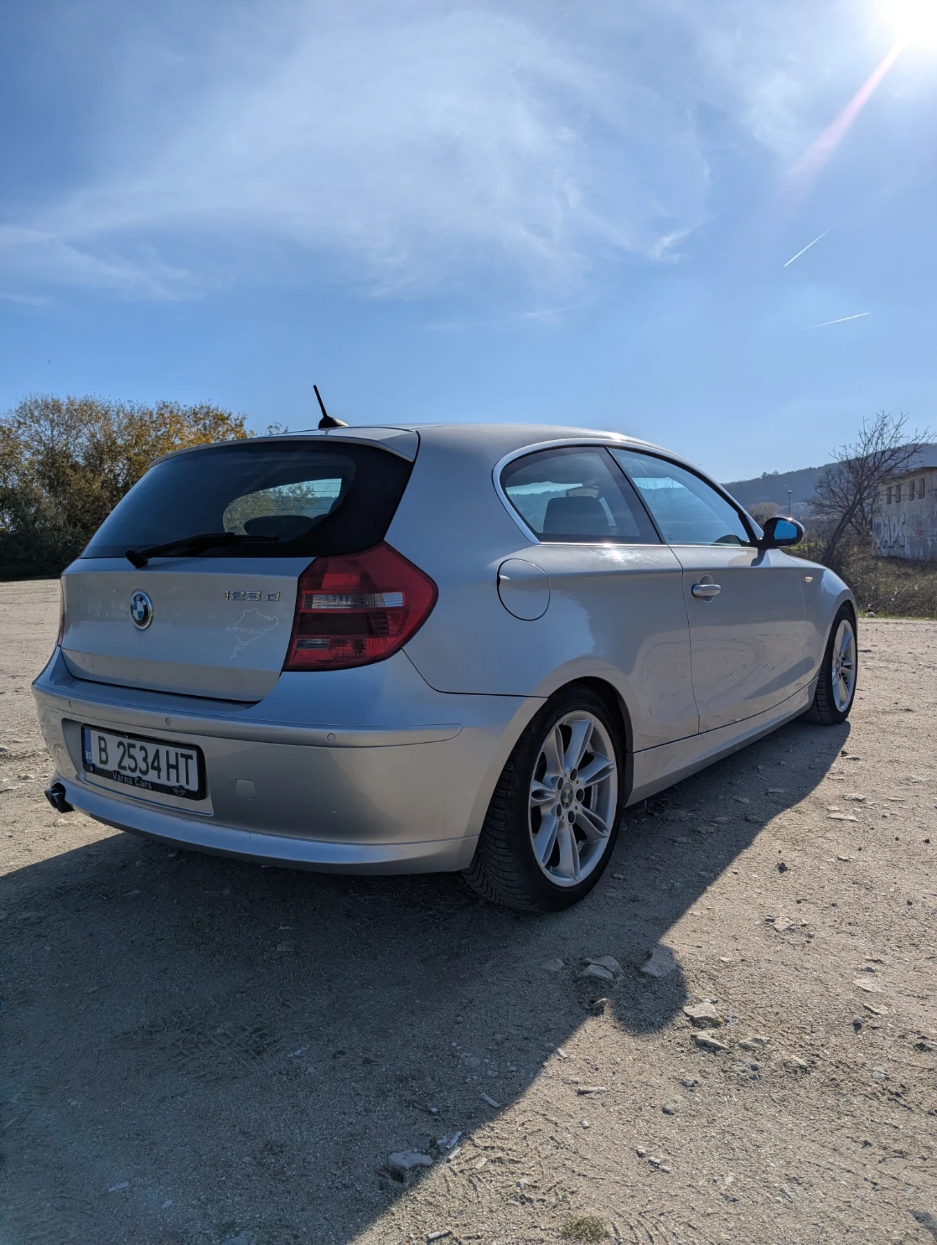 BMW 123 Facelift E87 | Mobile.bg   8