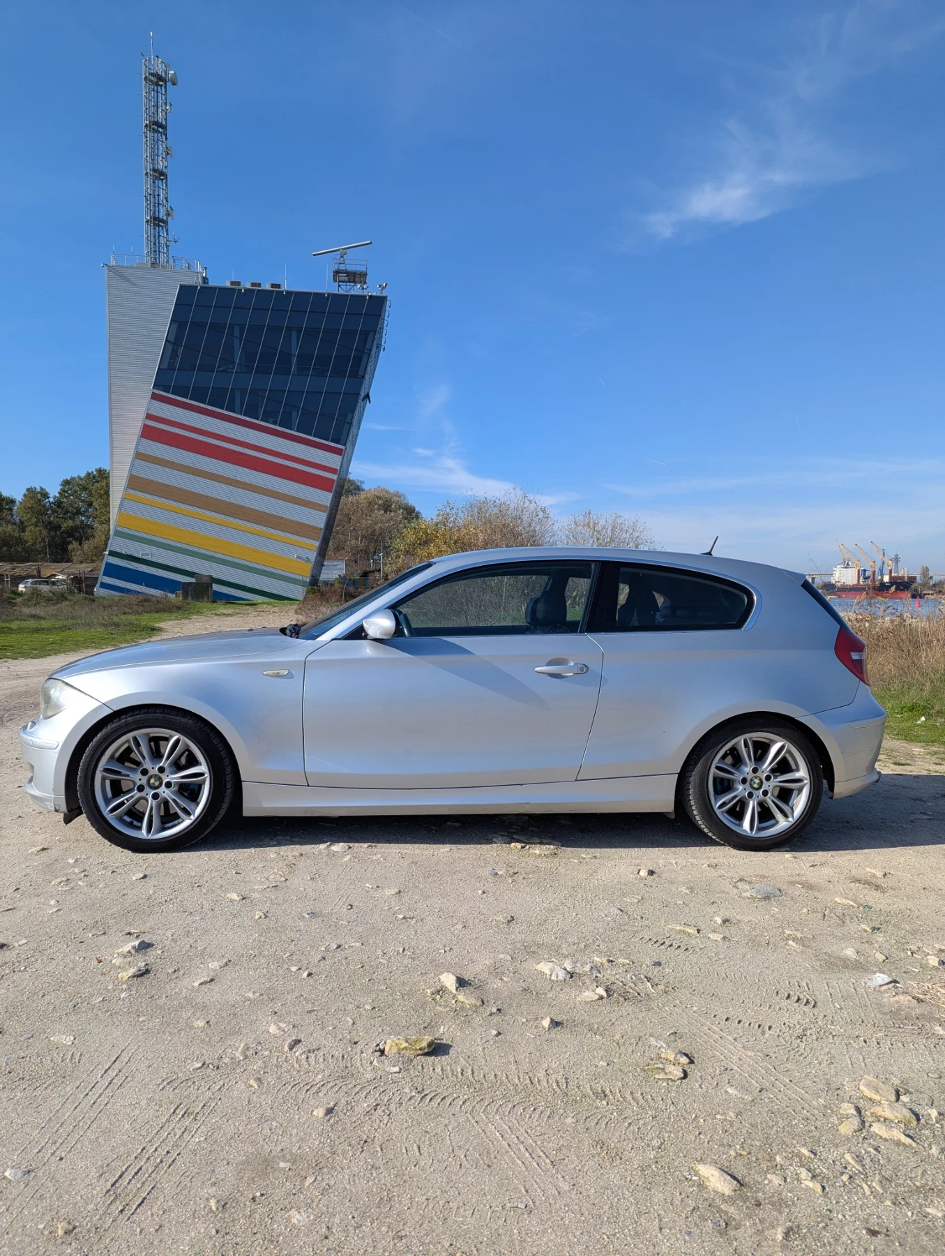 BMW 123 Facelift E87 | Mobile.bg   4