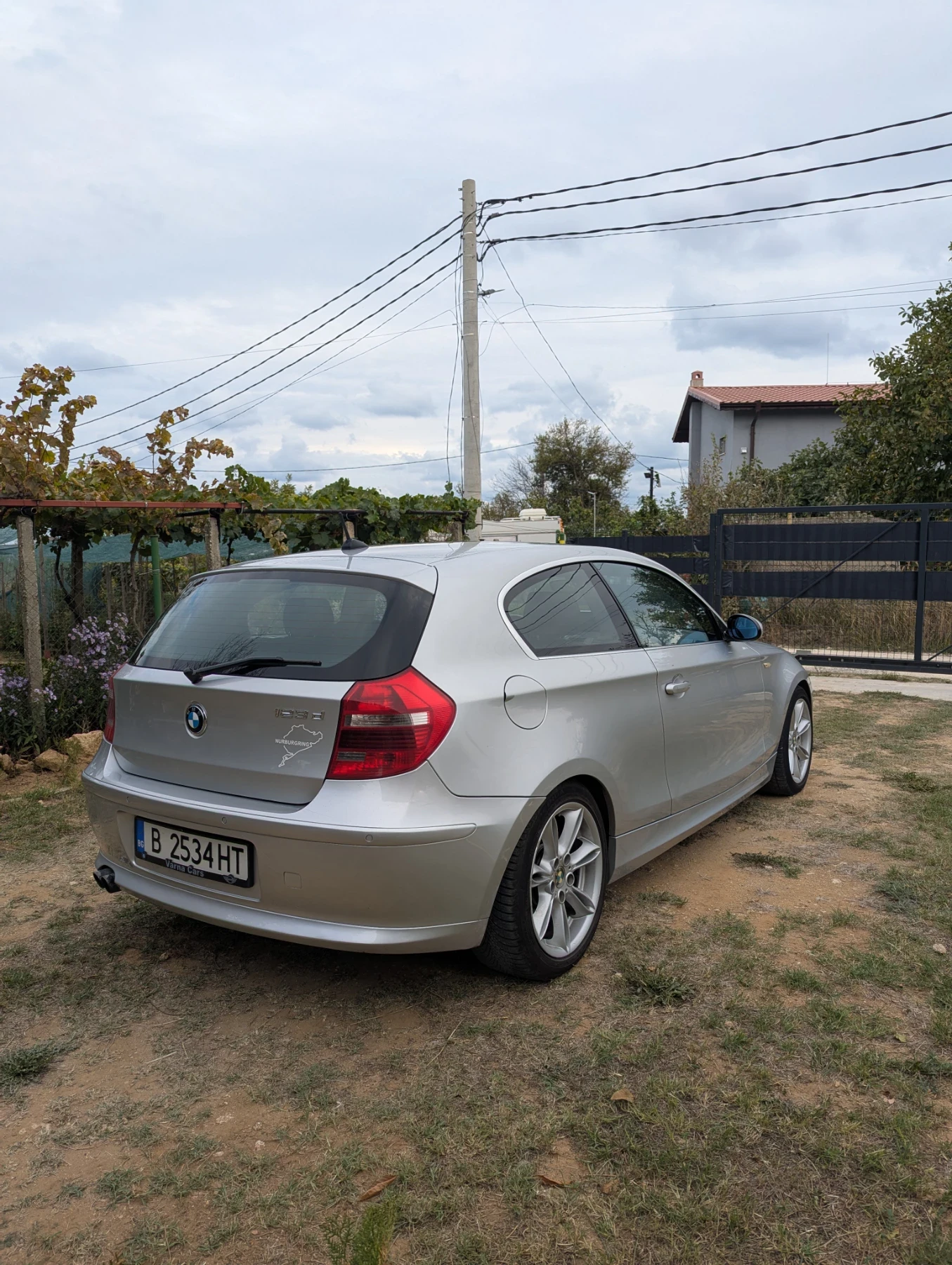 BMW 120 Facelift E87 - изображение 4