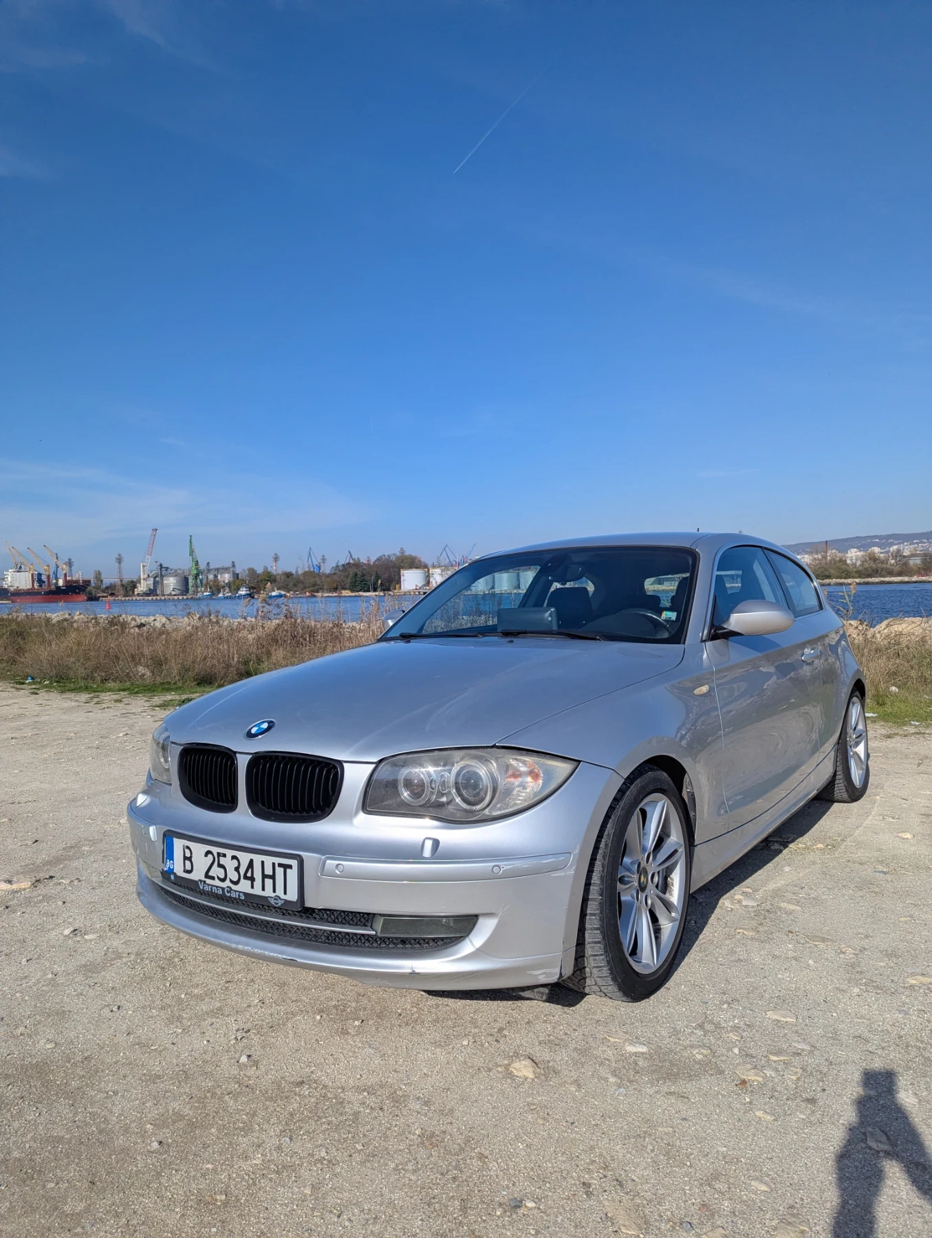 BMW 123 Facelift E87 | Mobile.bg   2