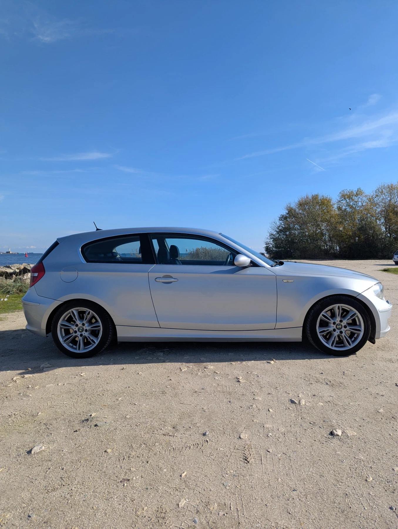 BMW 123 Facelift E87 - изображение 5