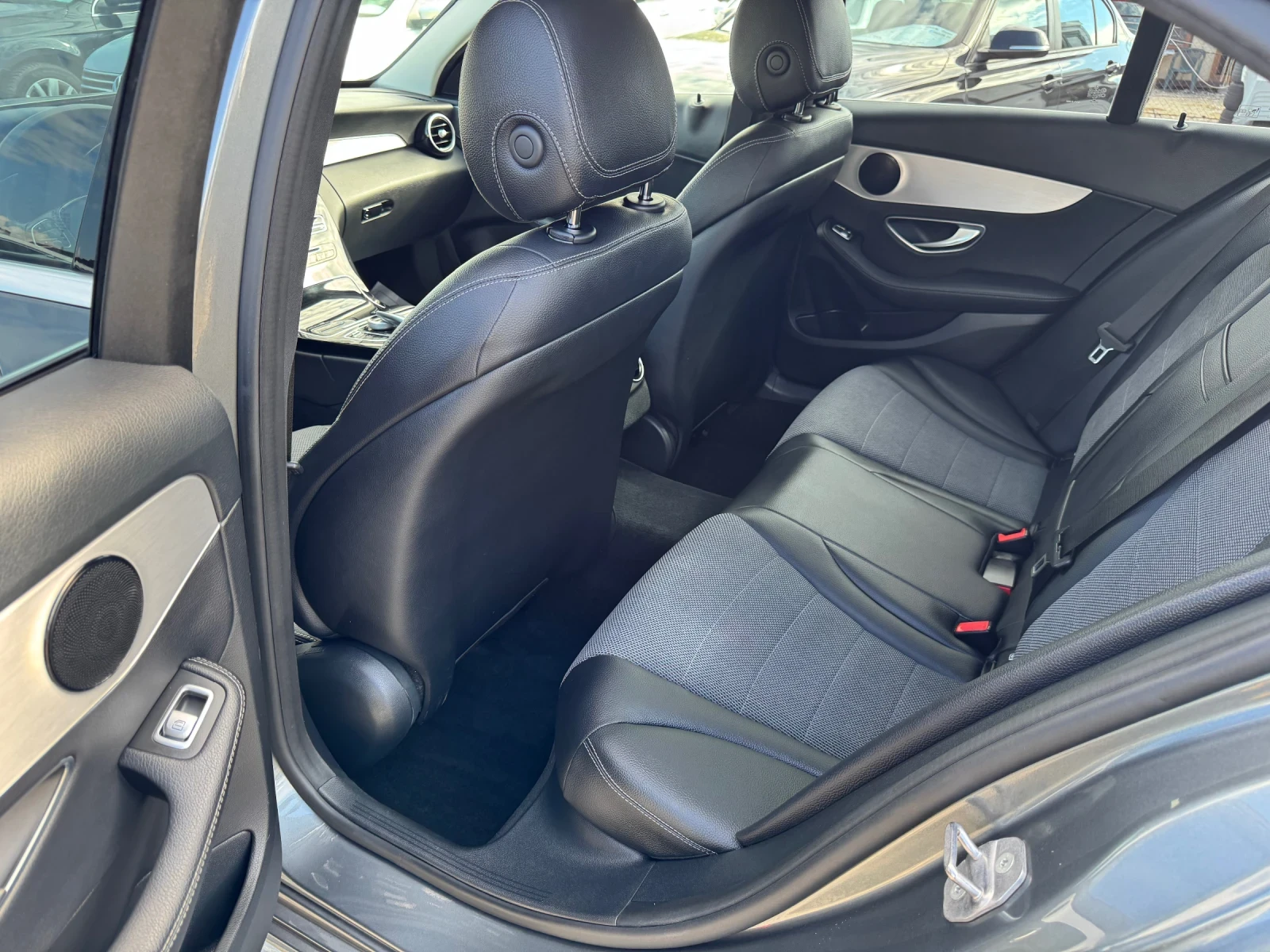 Mercedes-Benz C 220 2.2CDI AMG 4matic | Mobile.bg   14