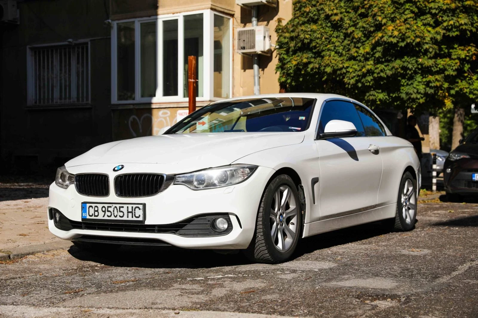 BMW 420  - изображение 10