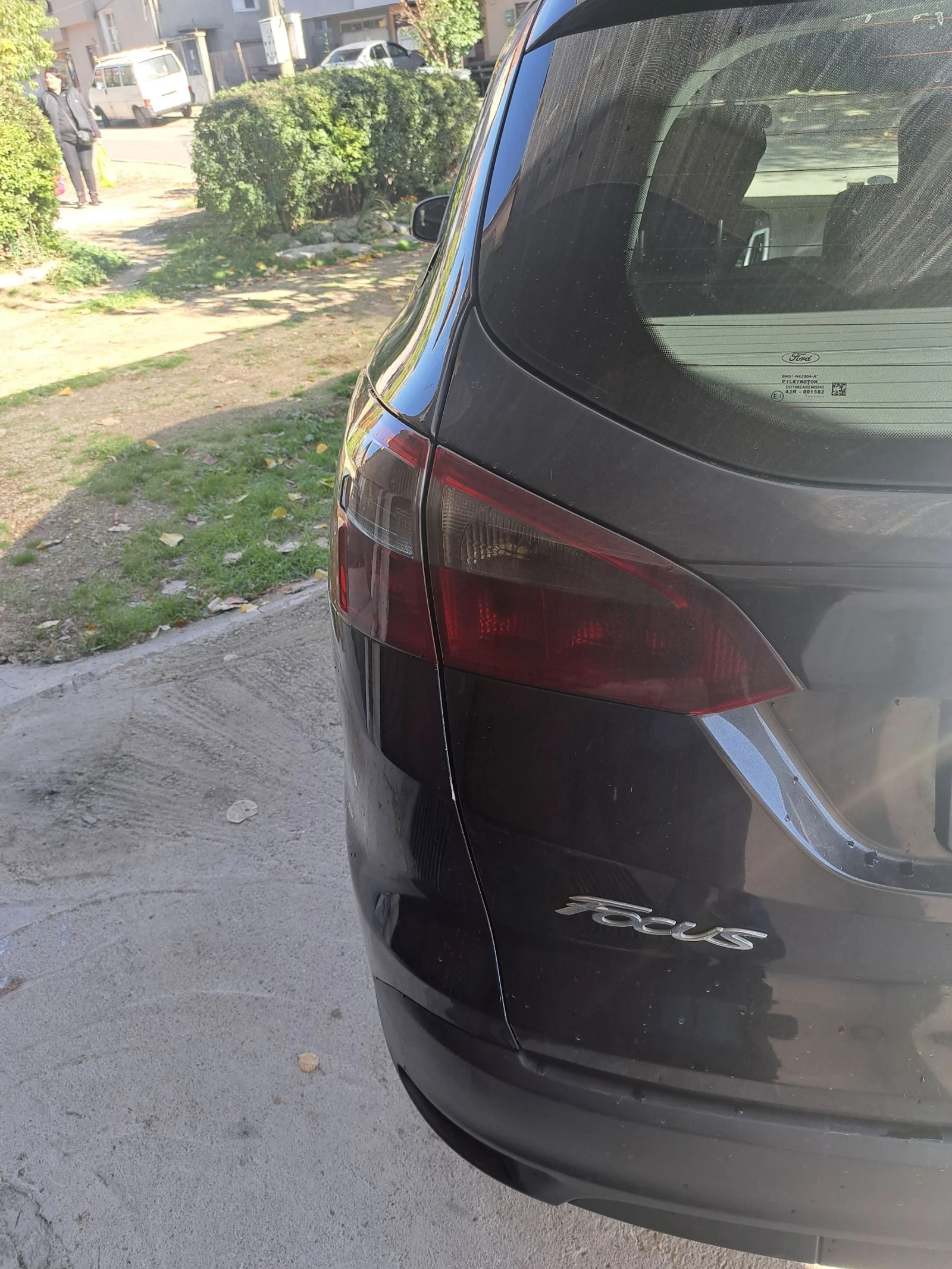 Ford Focus 1, 6TDCI, EcoNetic, Turier - изображение 8