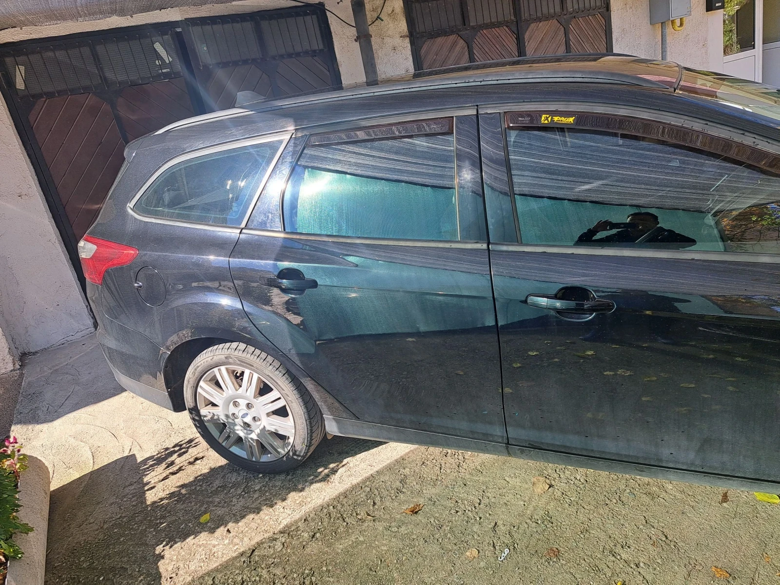 Ford Focus 1, 6TDCI, EcoNetic, Turier - изображение 6