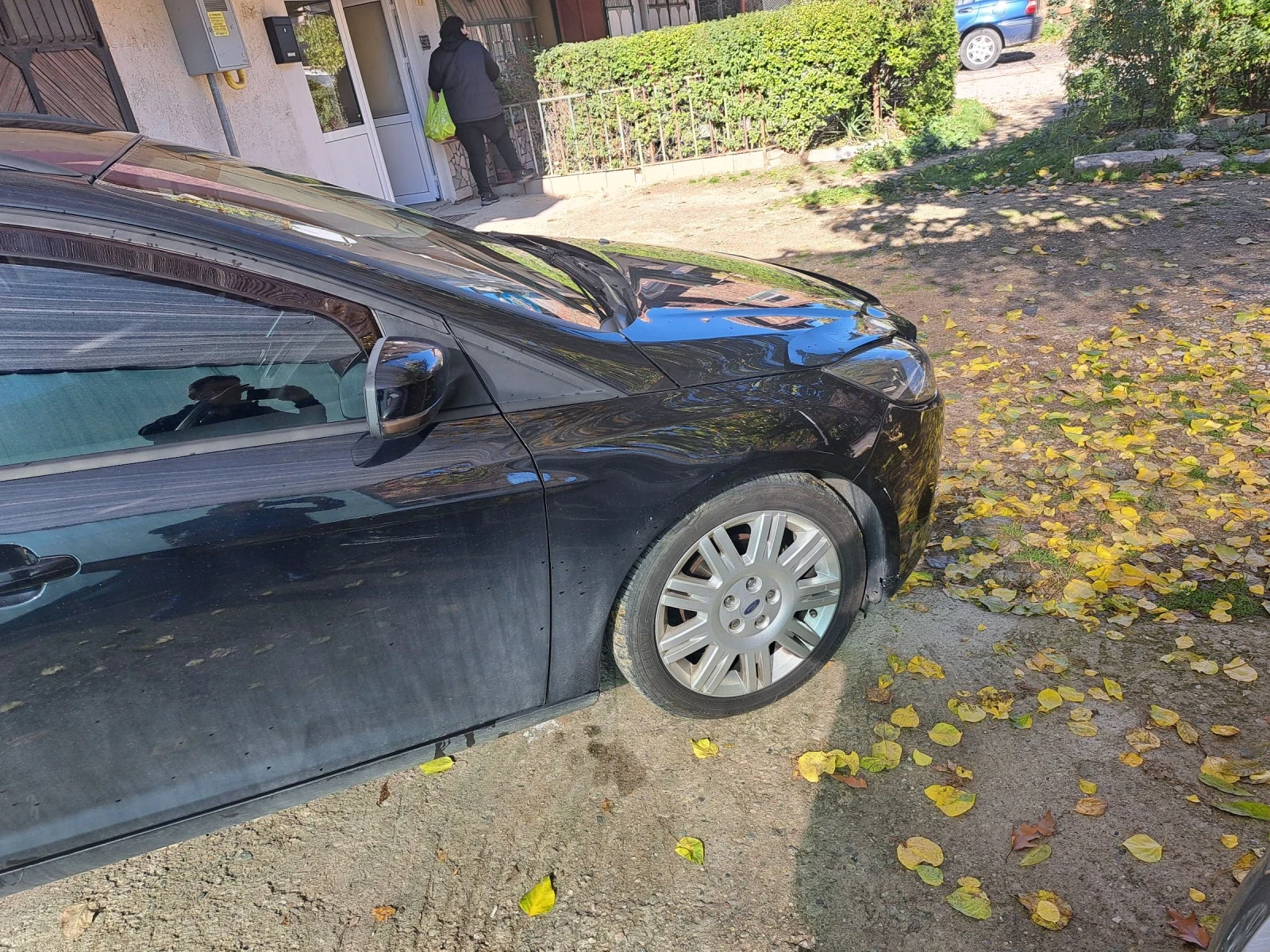 Ford Focus 1, 6TDCI, EcoNetic, Turier - изображение 5