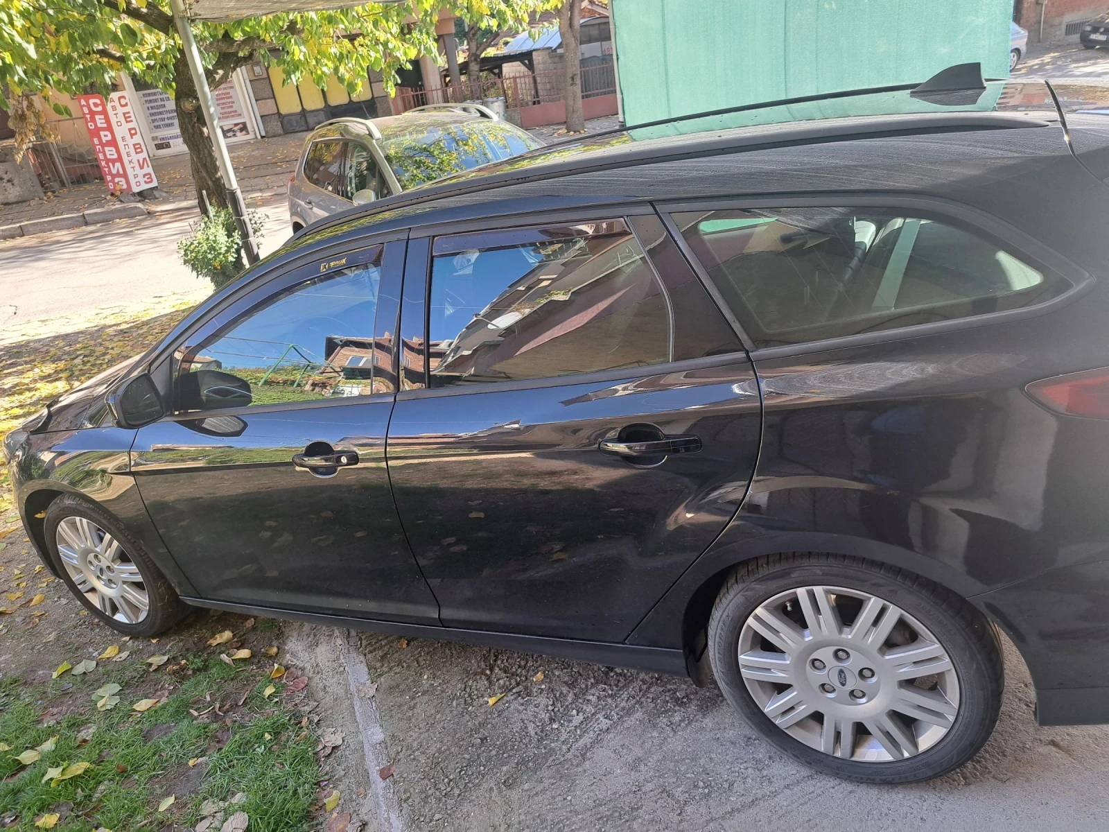 Ford Focus 1, 6TDCI, EcoNetic, Turier - изображение 7