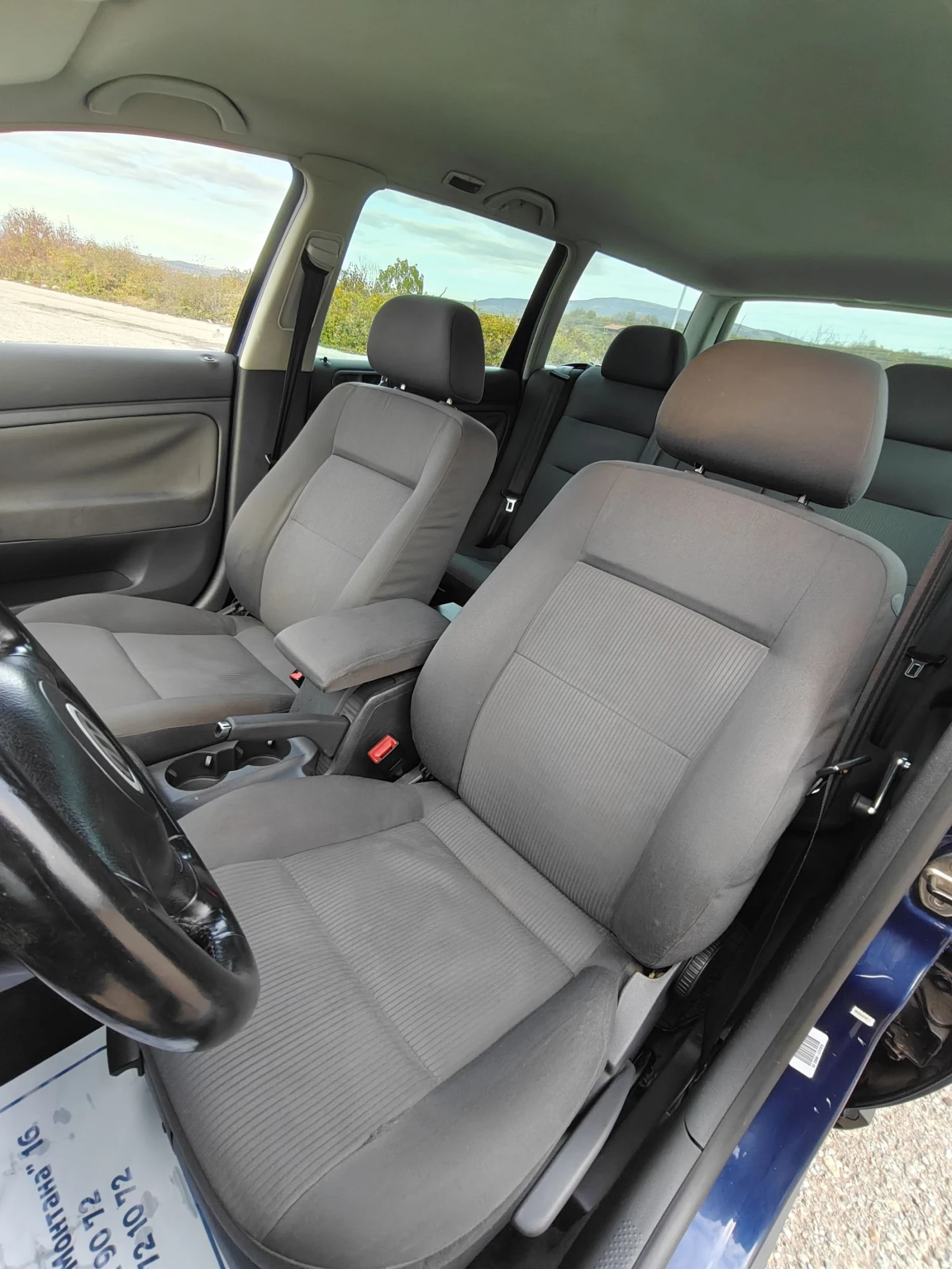 VW Passat 1.9TDI 131 6ск - изображение 8