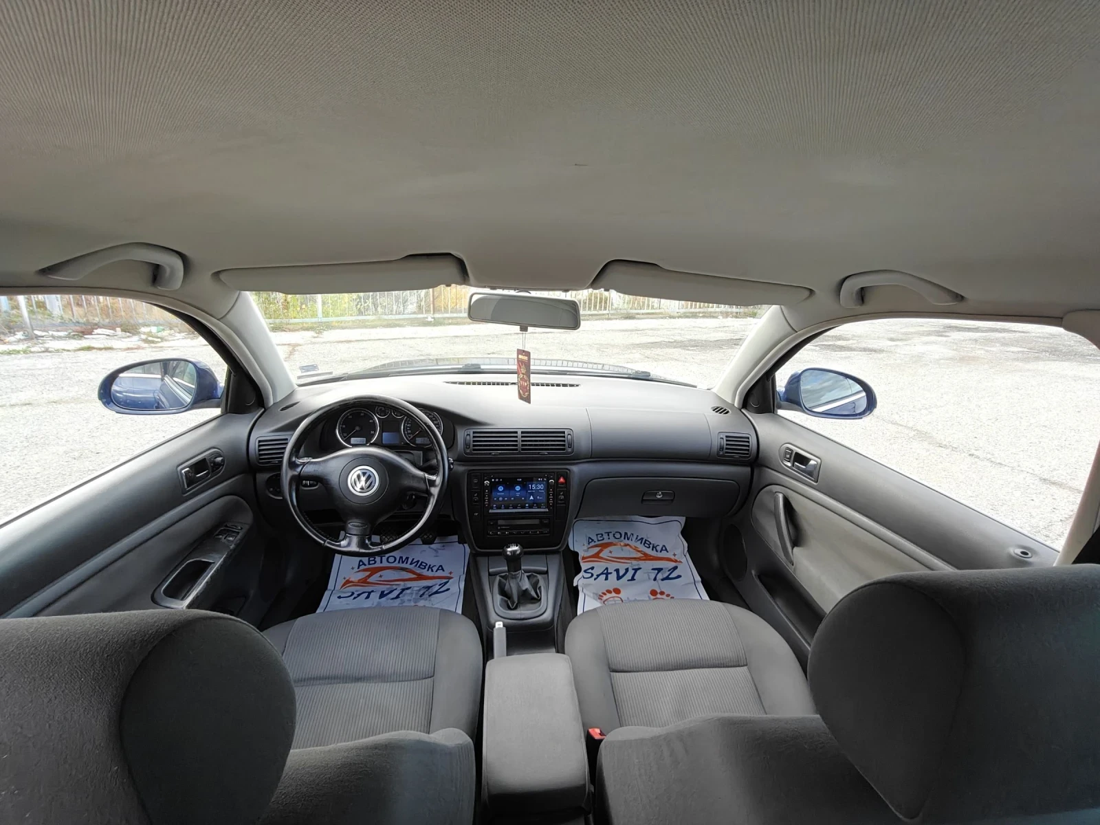 VW Passat 1.9TDI 131 6ск - изображение 9