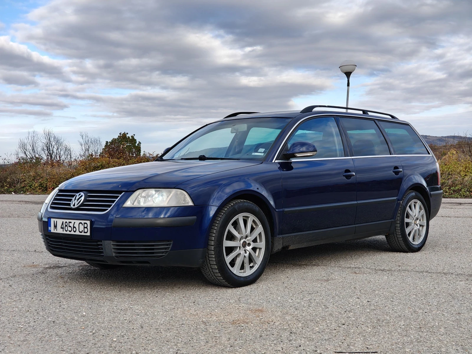 VW Passat 1.9TDI 131 6ск - изображение 2
