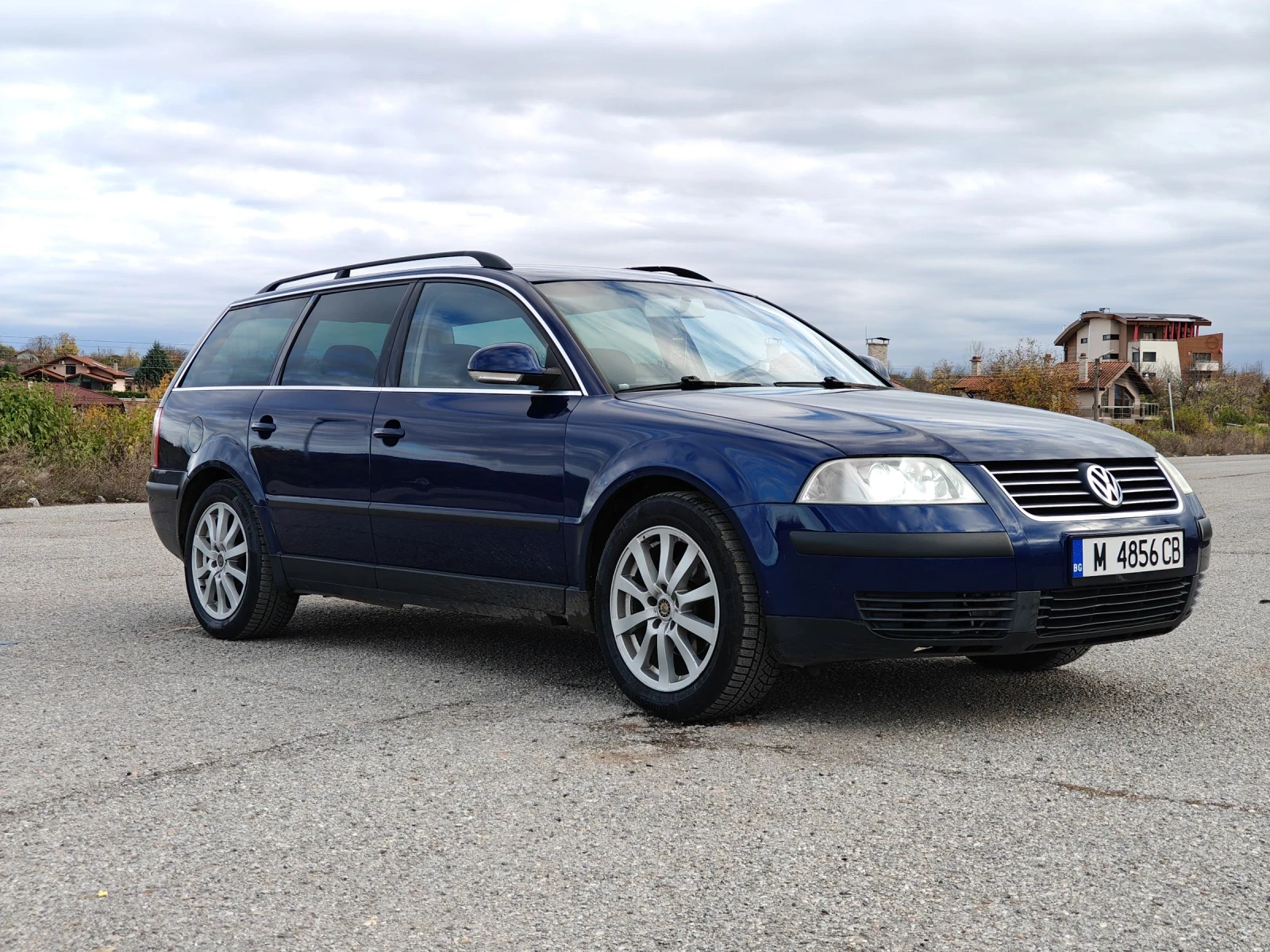 VW Passat 1.9TDI 131 6ск - изображение 5