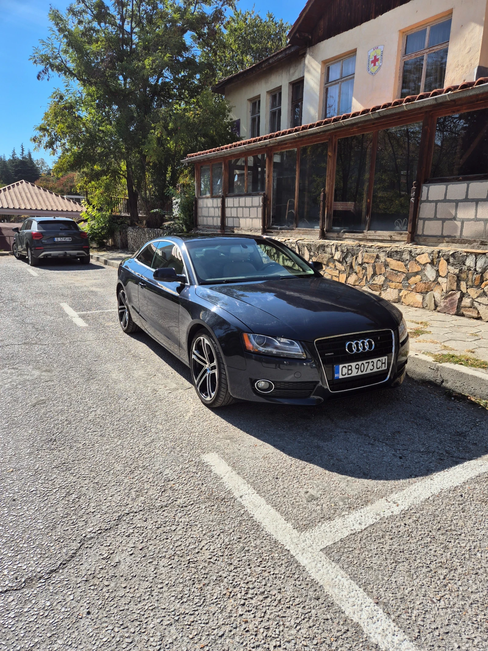 Audi A5 (8T3, facelift 2011) 2.0 TFSI (211 Hp) quattro  - изображение 4