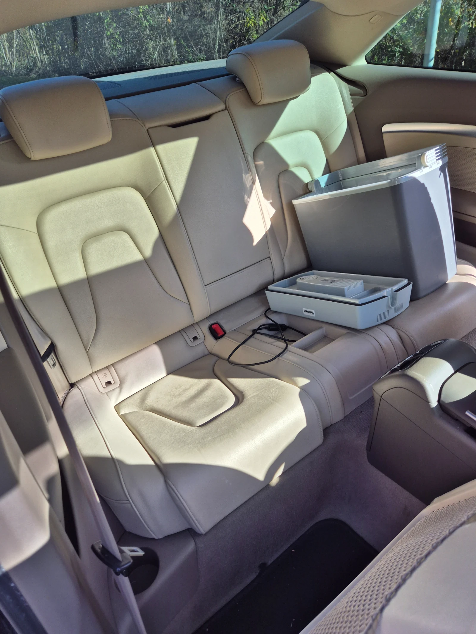 Audi A5 (8T3, facelift 2011) 2.0 TFSI (211 Hp) quattro  | Mobile.bg   13