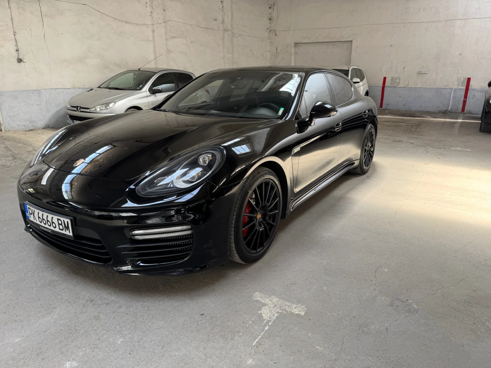 Porsche Panamera | Mobile.bg   3
