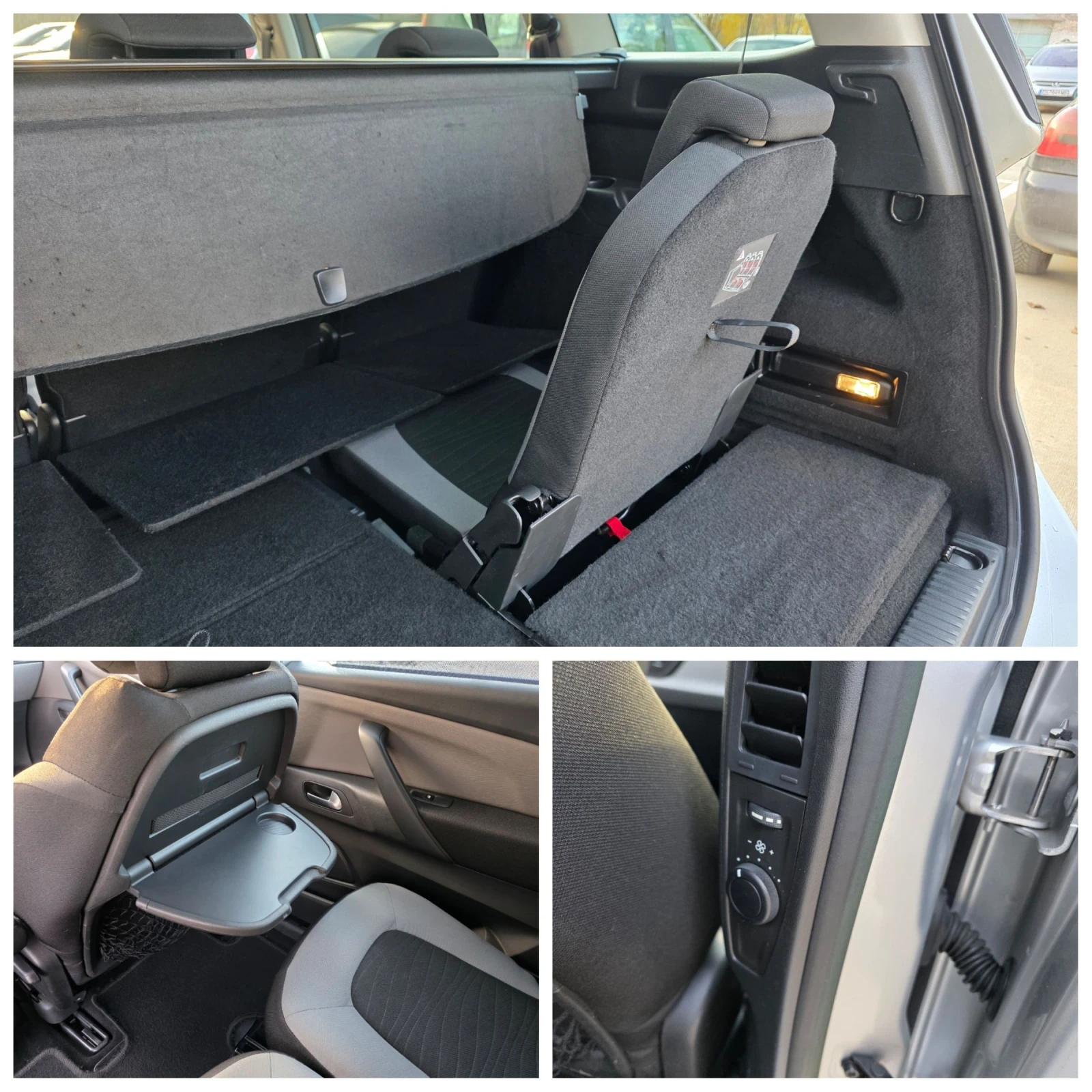 Citroen C4 Picasso 1.6HDI-115kc 6+ 1  | Mobile.bg   17