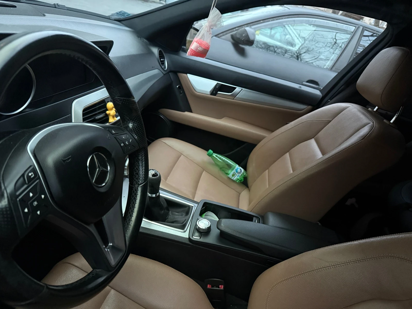 Mercedes-Benz C 250  - изображение 5