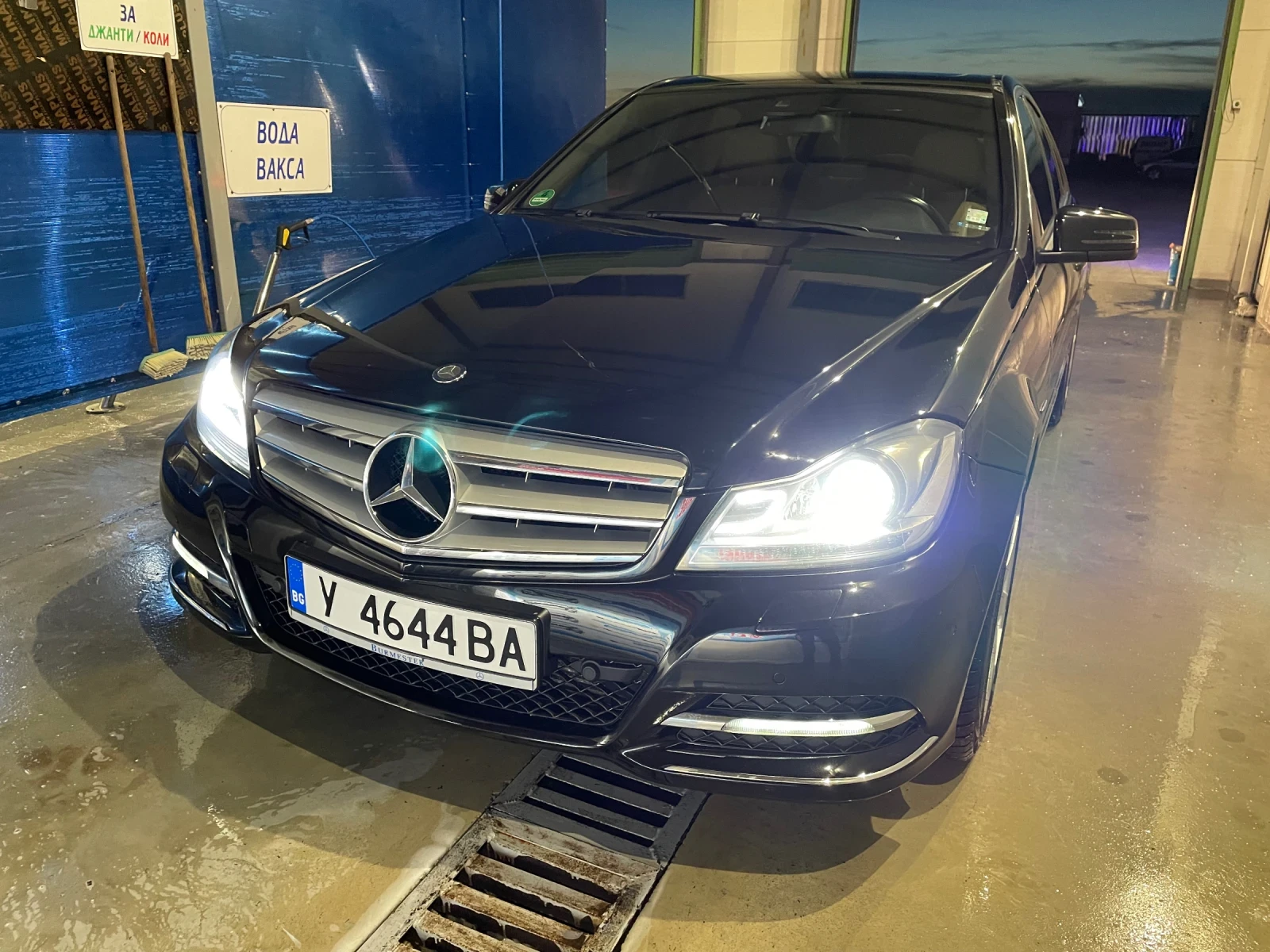 Mercedes-Benz C 250  - изображение 2