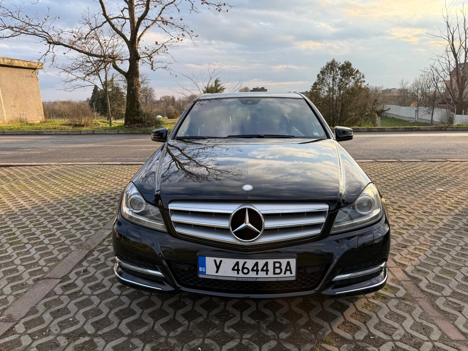 Mercedes-Benz C 250