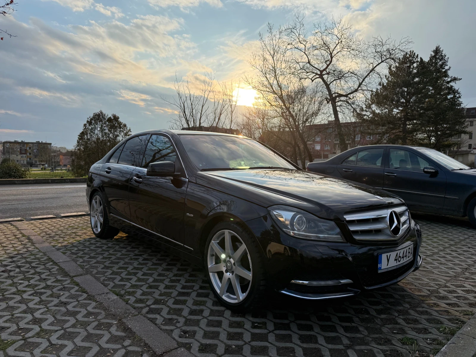 Mercedes-Benz C 250, снимка 6 - Автомобили и джипове - 53093042