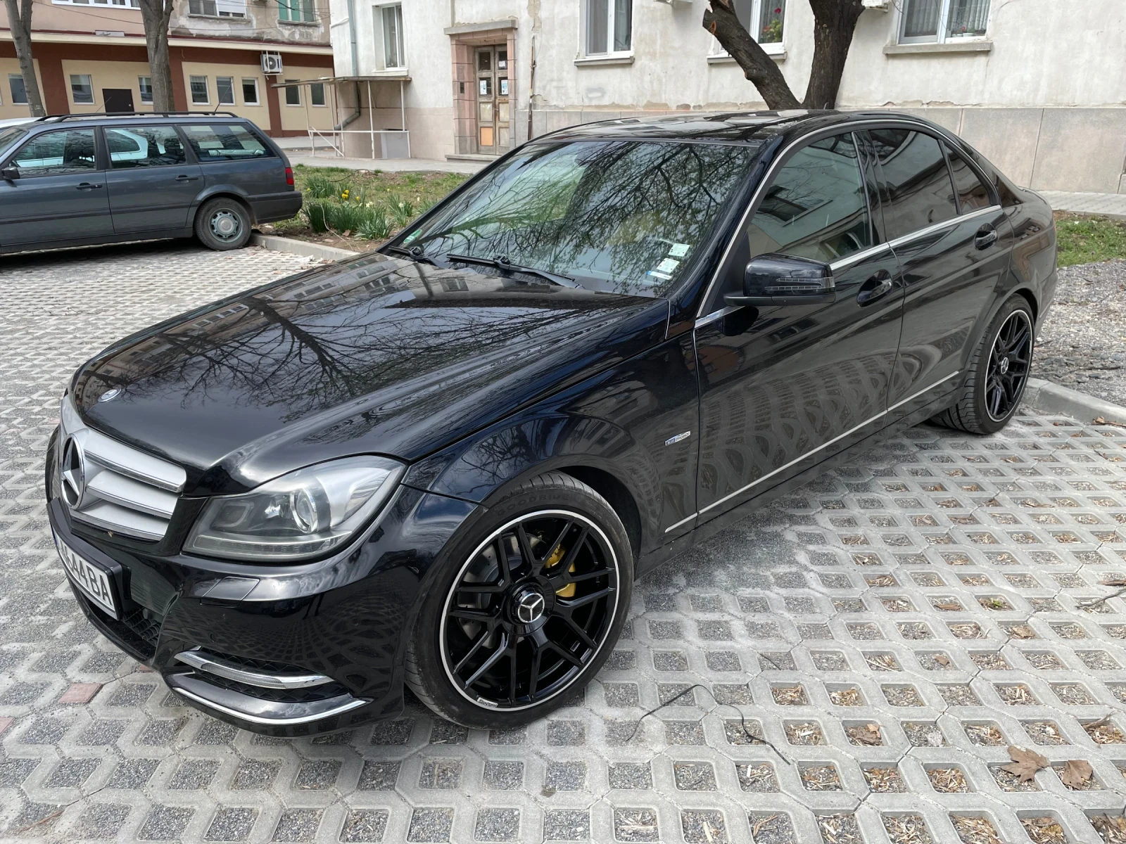 Mercedes-Benz C 250 | Mobile.bg � ����������� 13