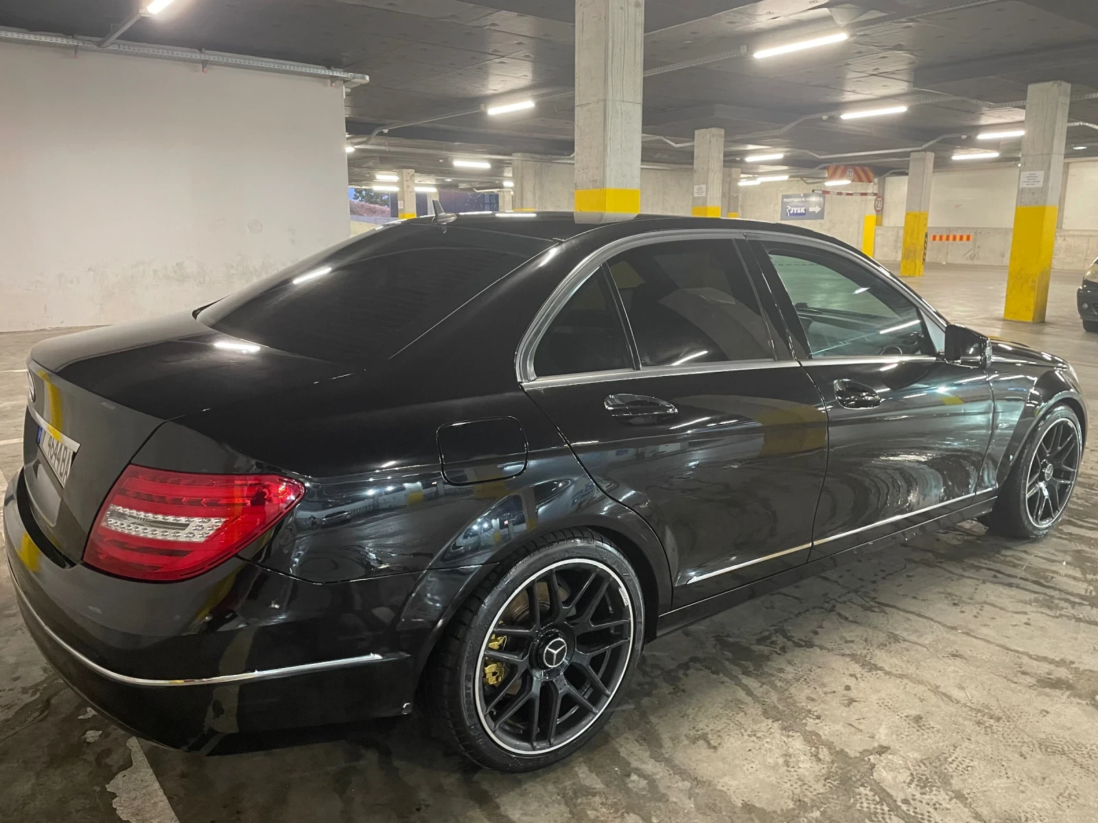 Mercedes-Benz C 250  - изображение 8